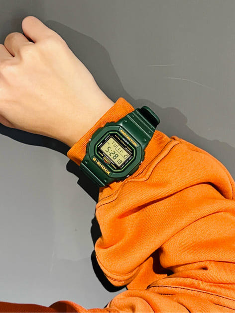 Casio DW-5600RB-3E