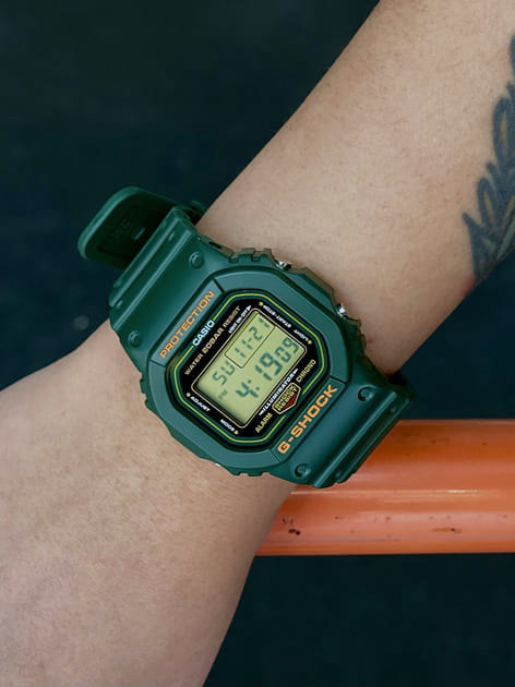 Casio DW-5600RB-3E