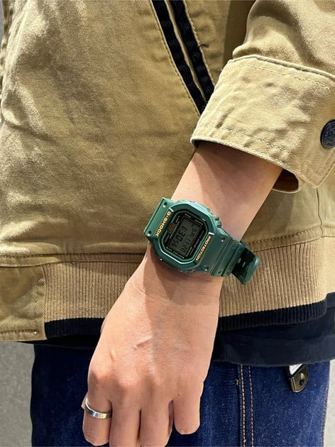 Casio DW-5600RB-3E