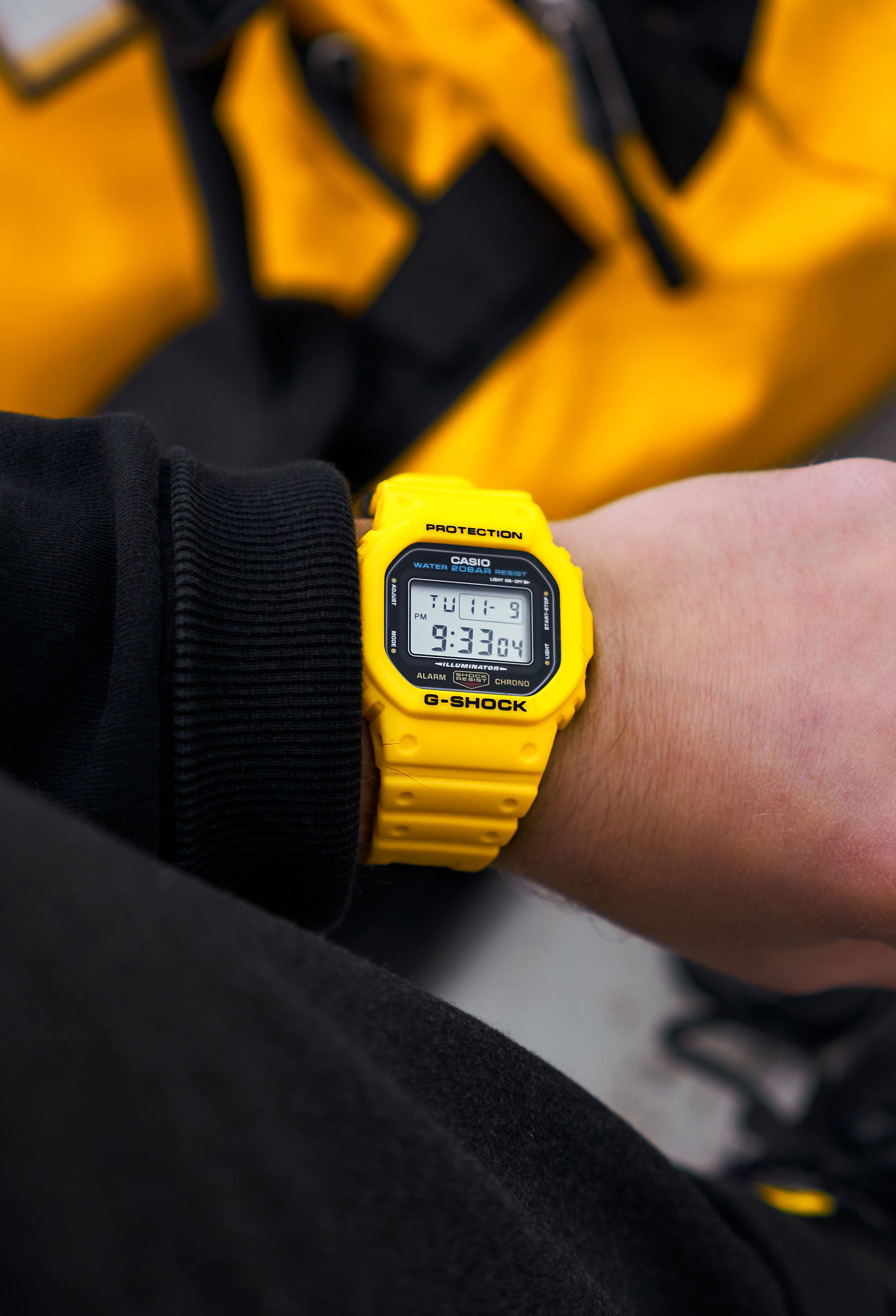 Casio DW-5600REC-9E
