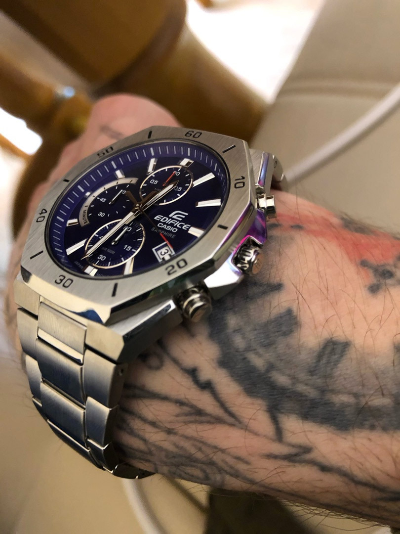 Casio EFB-680D-2B