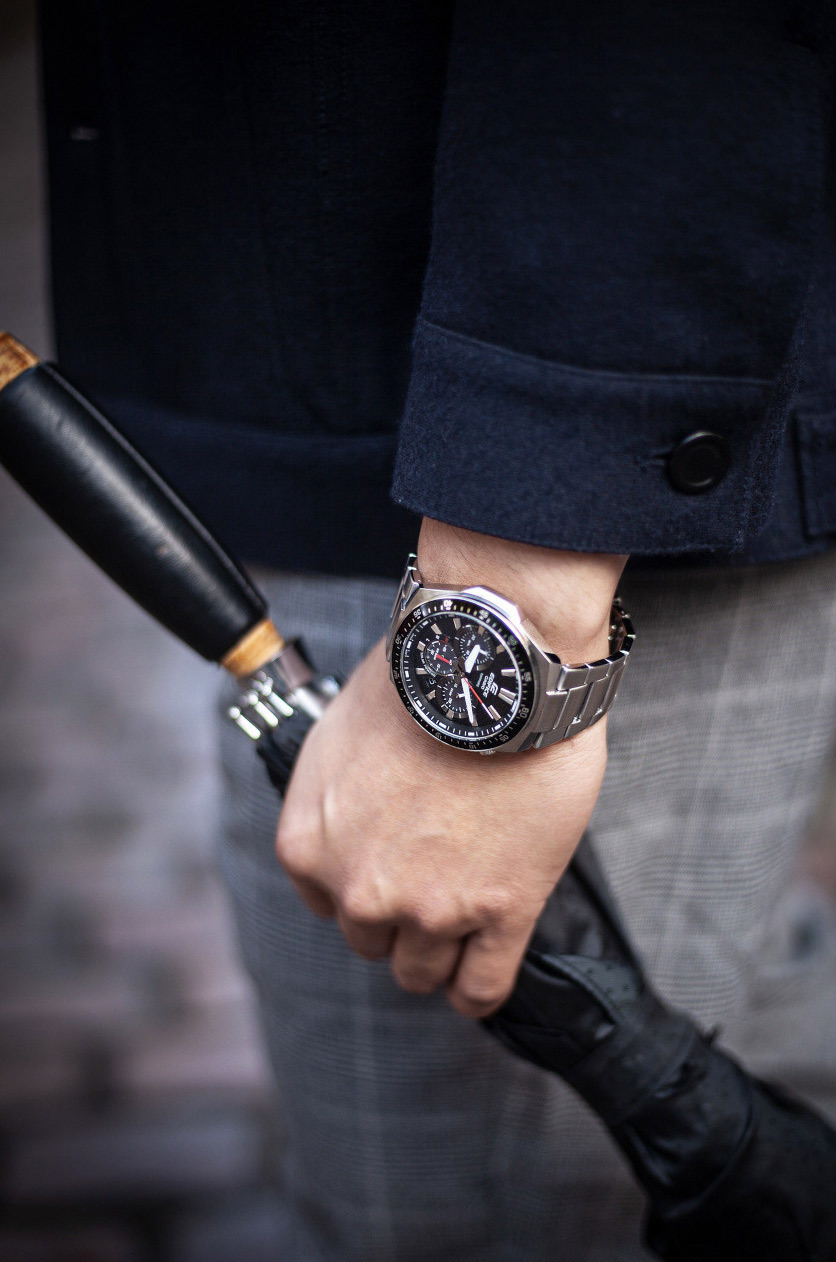 Casio EFS-S600D-1A4
