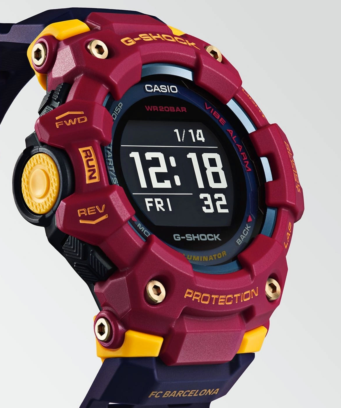 Casio GBD-100BAR-4E