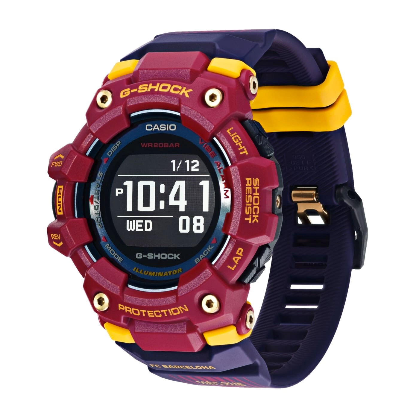 Casio GBD-100BAR-4E