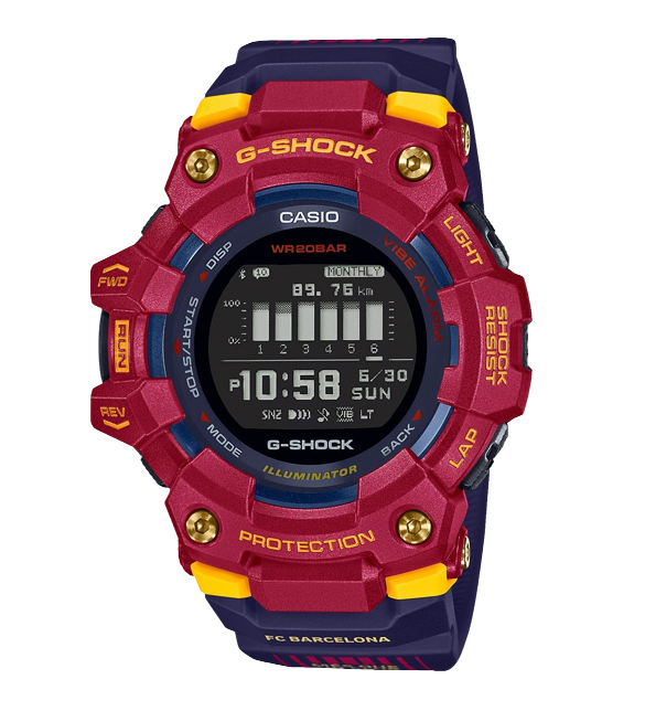 Casio GBD-100BAR-4E