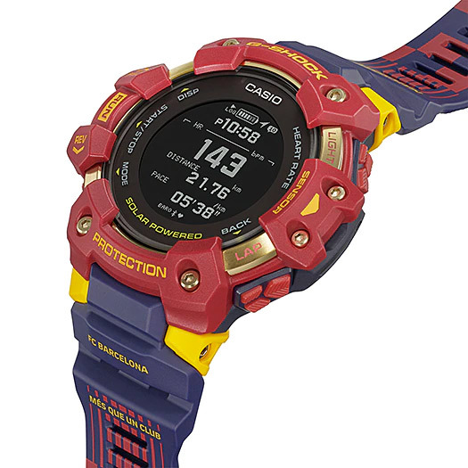 Casio GBD-H1000BAR-4E
