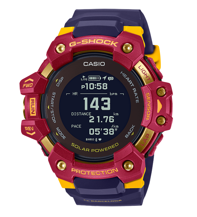 Casio GBD-H1000BAR-4E