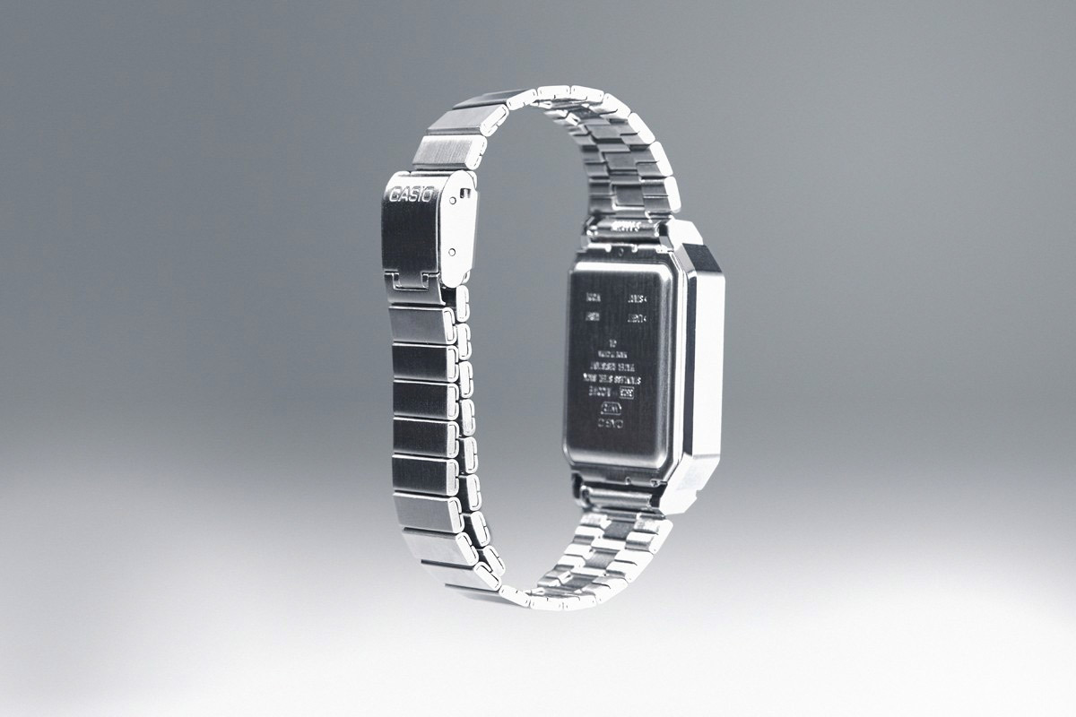 Casio A100WE-1A