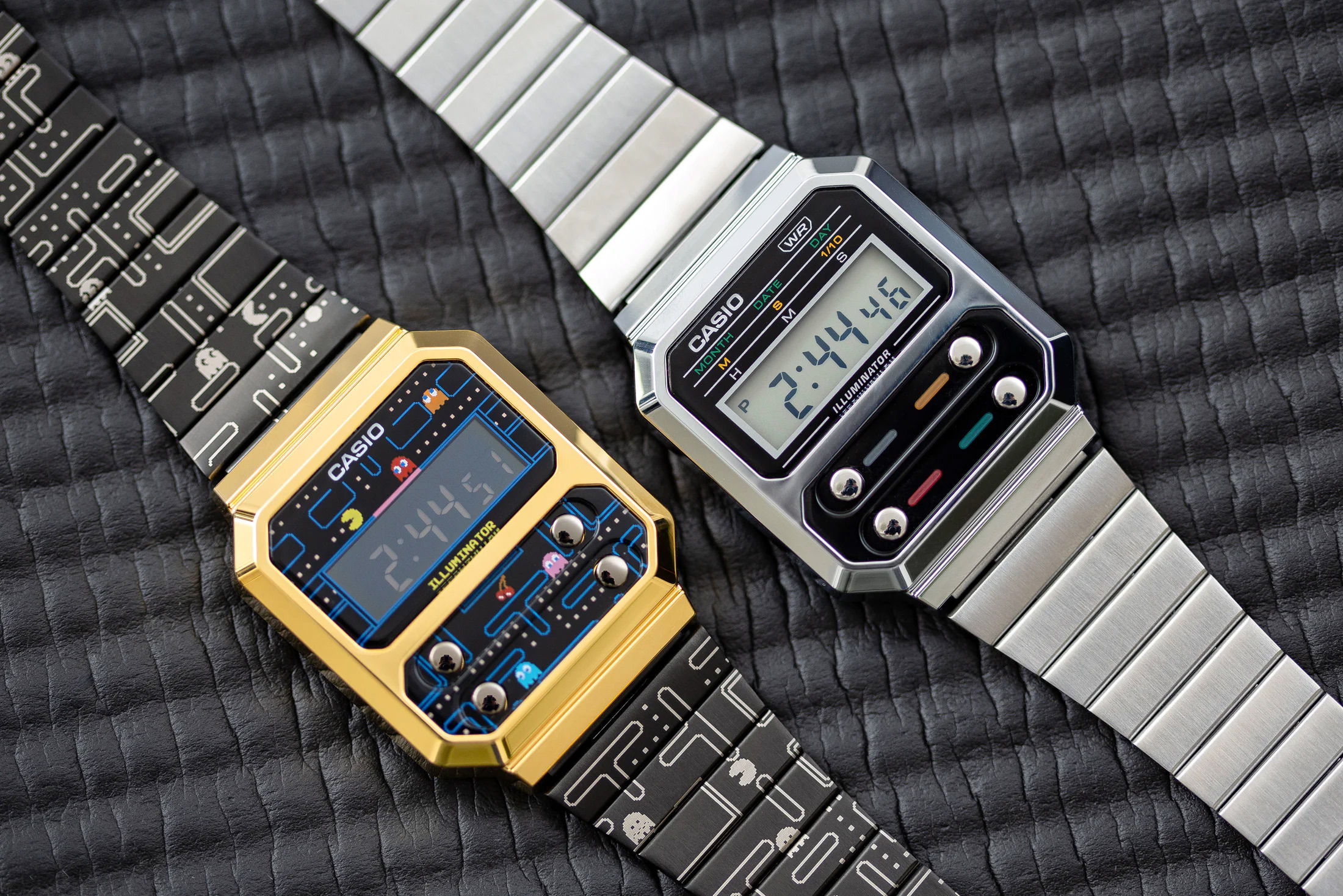 Casio A100WE-1A