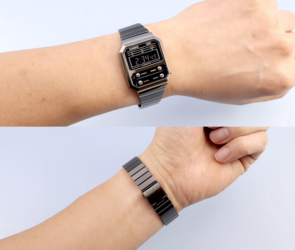 Casio A100WEGG-1A