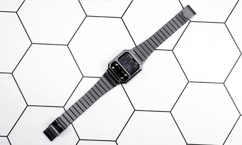 Casio A100WEGG-1A