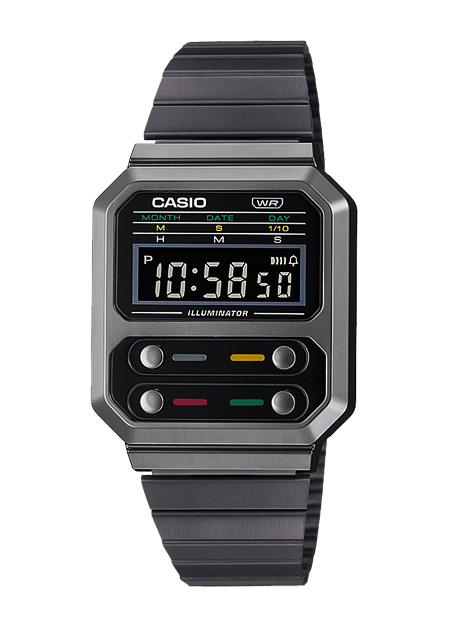 Casio A100WEGG-1A