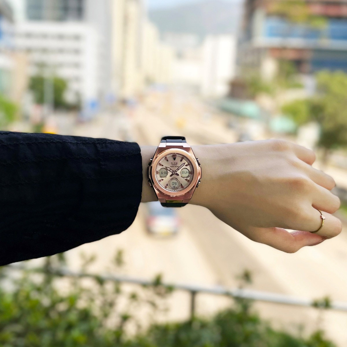 Casio MSG-S600G-1A