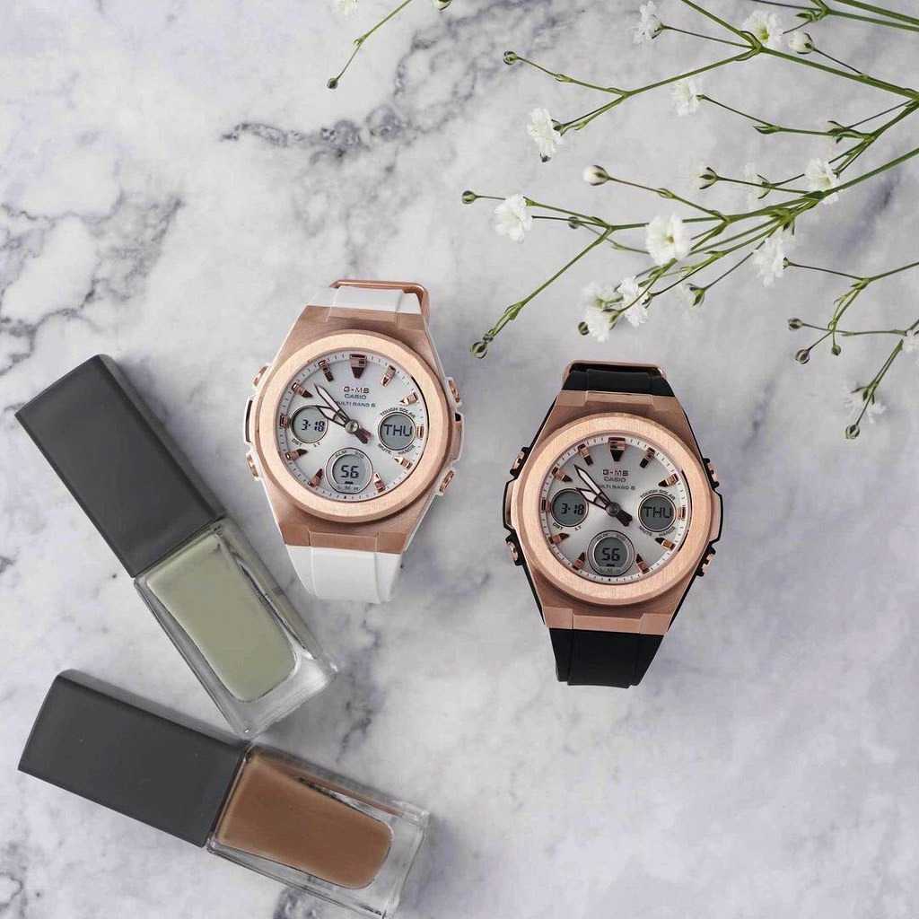 Casio MSG-S600G-1A
