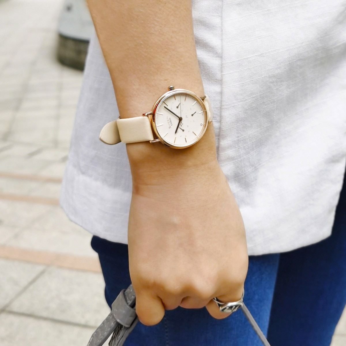 Casio SHE-4541CGL-4A