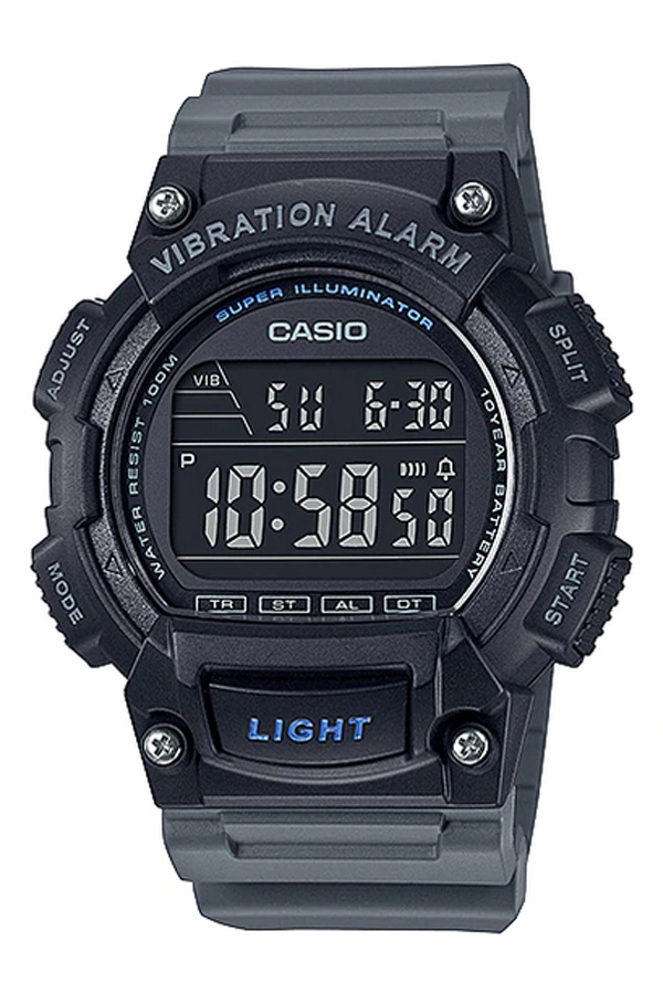 Casio W-736H-8B