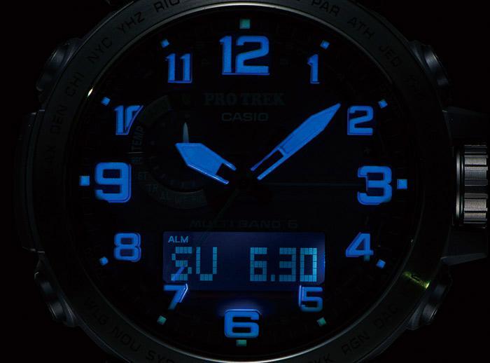 Casio PRW-6600MO-1