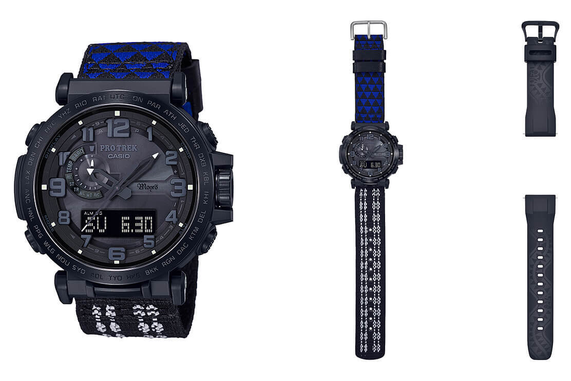 Casio PRW-6600MO-1