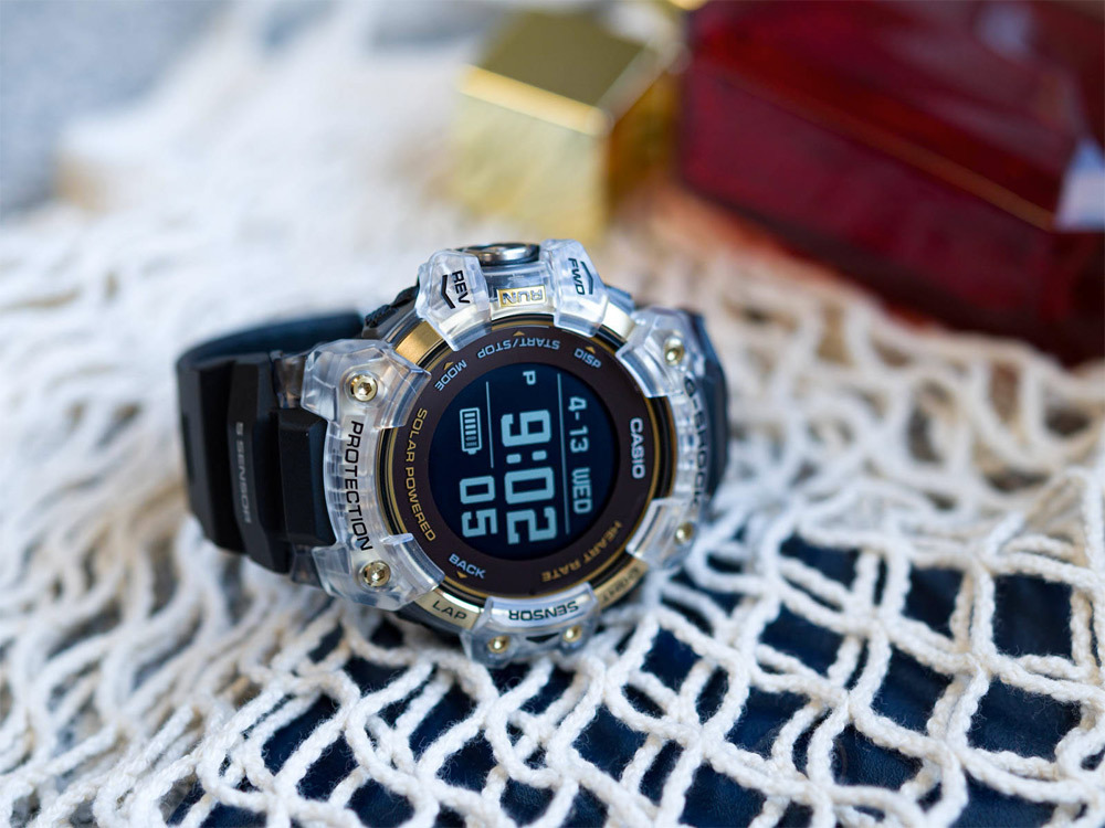 Casio GBD-H1000-1A9