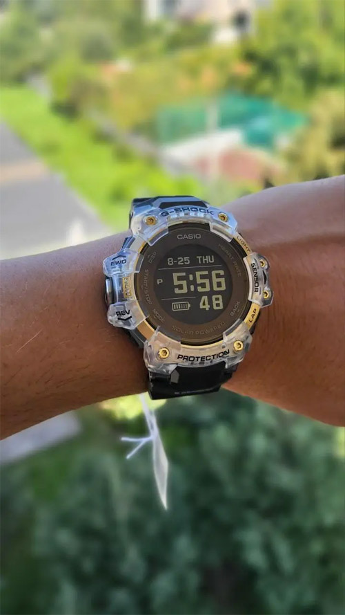 Casio GBD-H1000-1A9
