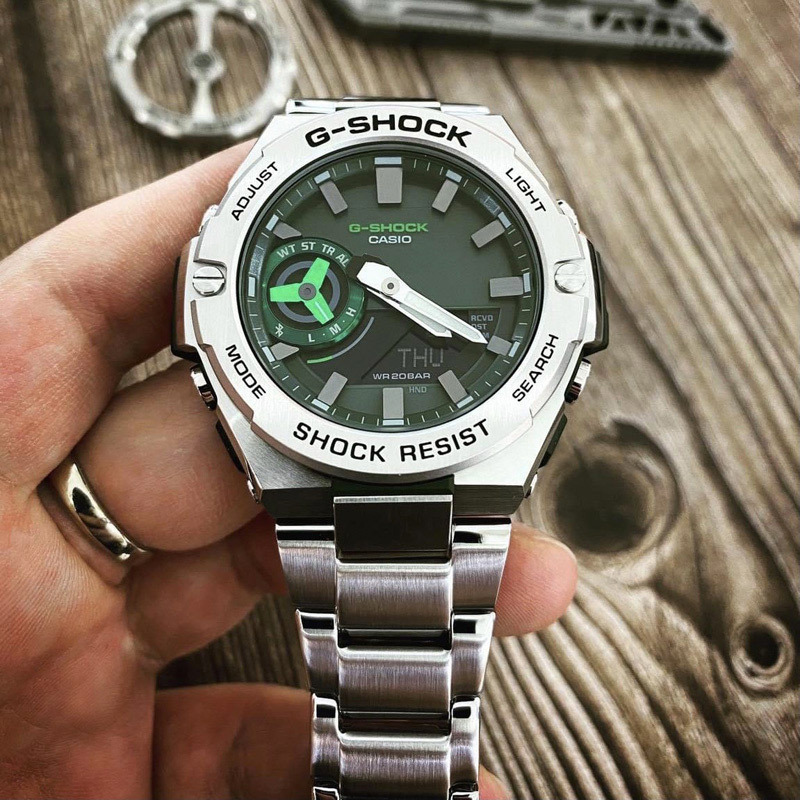 Casio GST-B500AD-3A