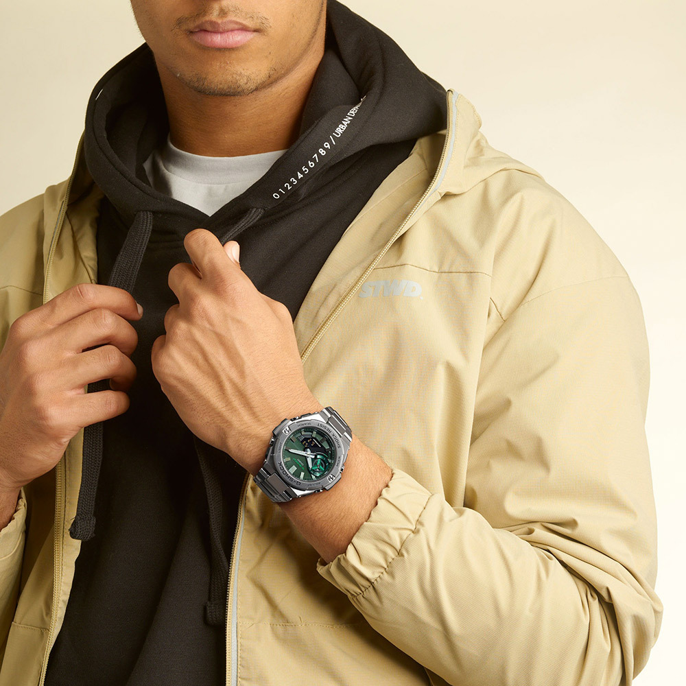 Casio GST-B500AD-3A