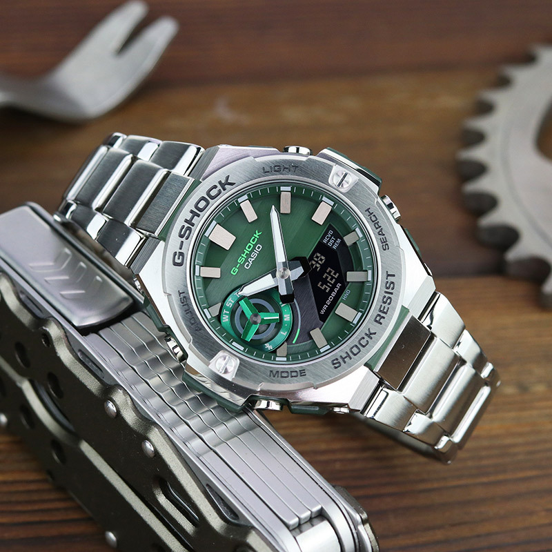 Casio GST-B500AD-3A