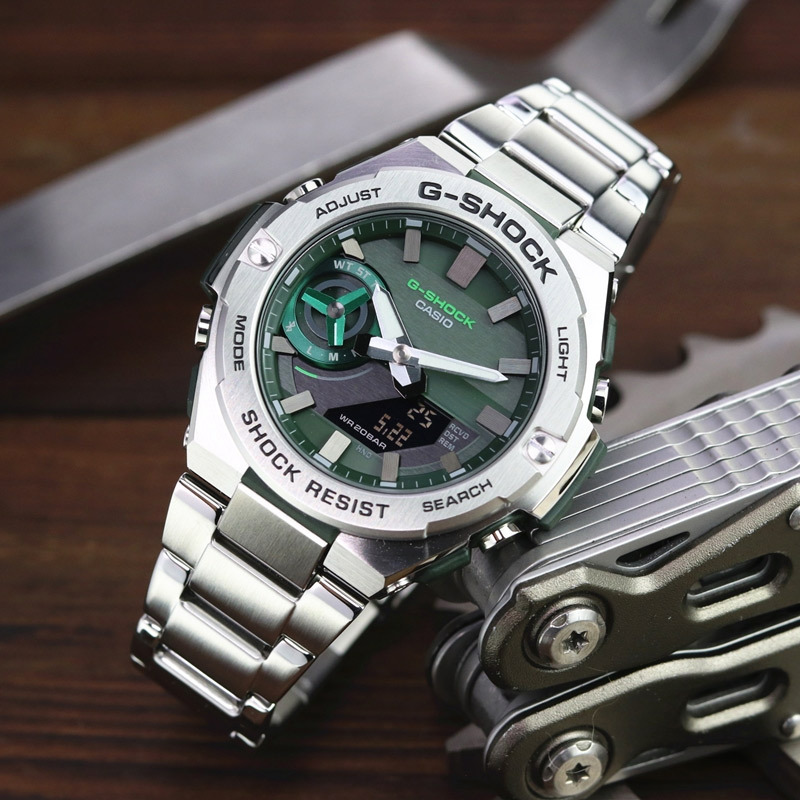 Casio GST-B500AD-3A