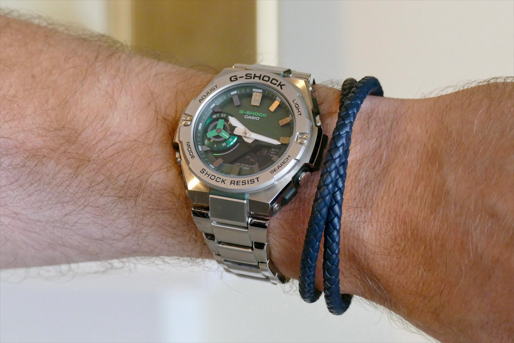Casio GST-B500AD-3A