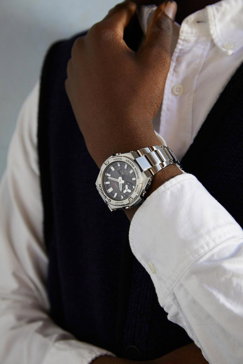Casio GST-B500D-1A