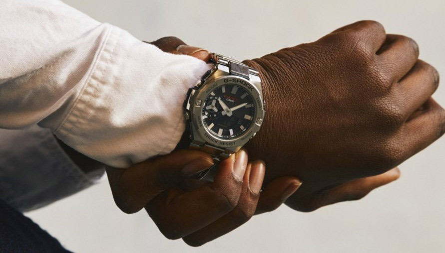 Casio GST-B500D-1A