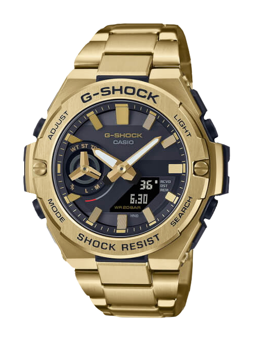Casio GST-B500GD-9A