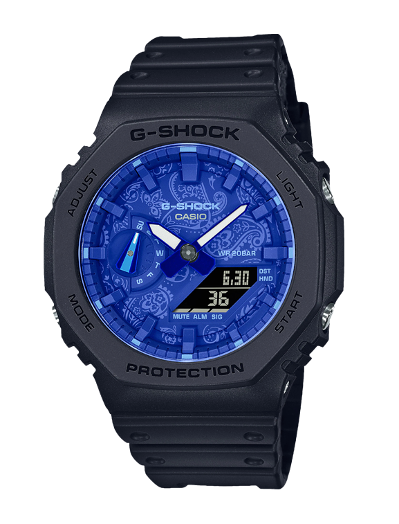 Casio GA-2100BP-1A