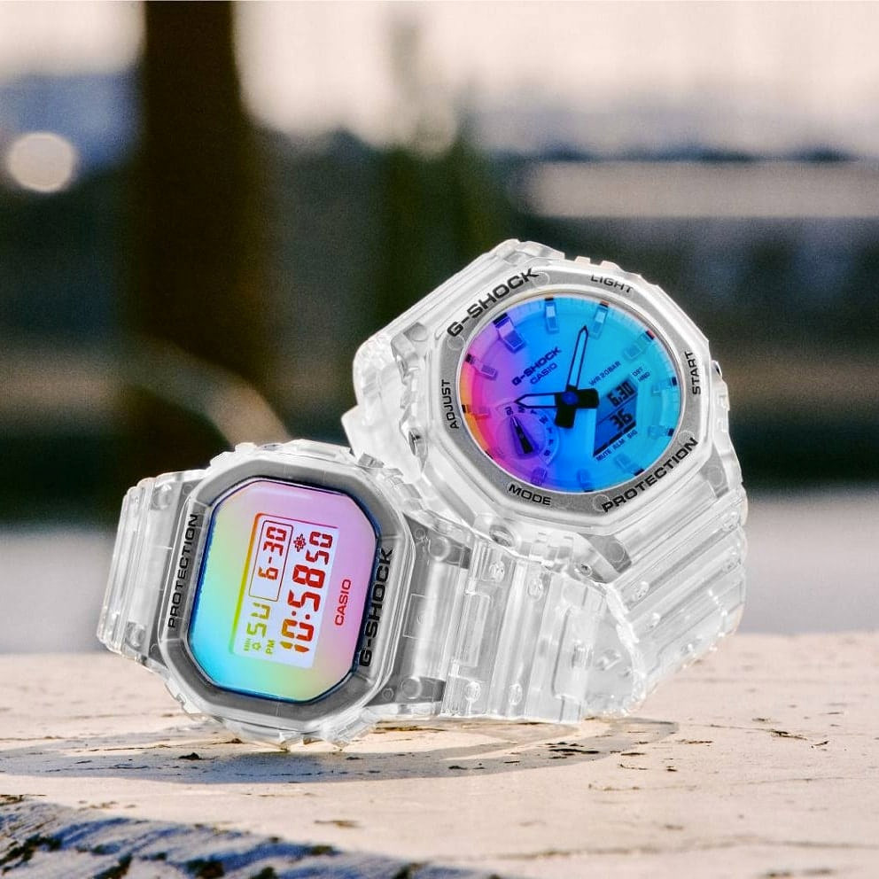 Casio GA-2100RS-7A