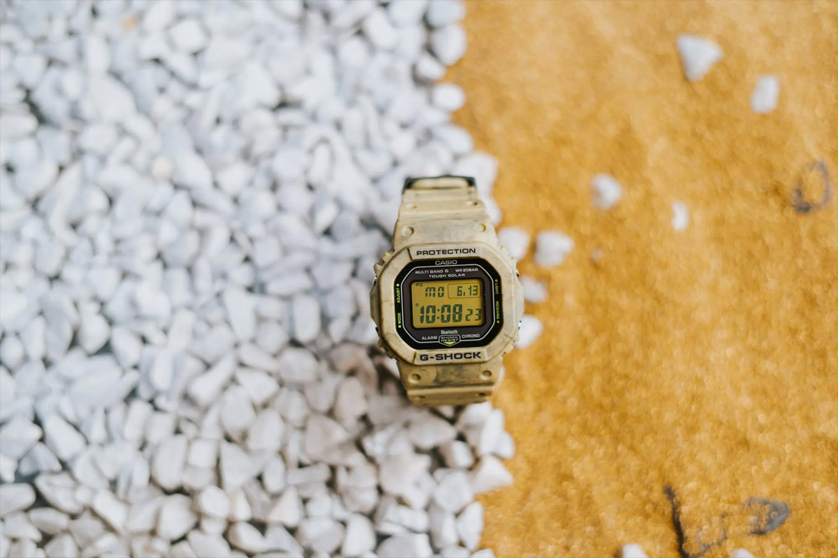 Casio GW-B5600SL-5E