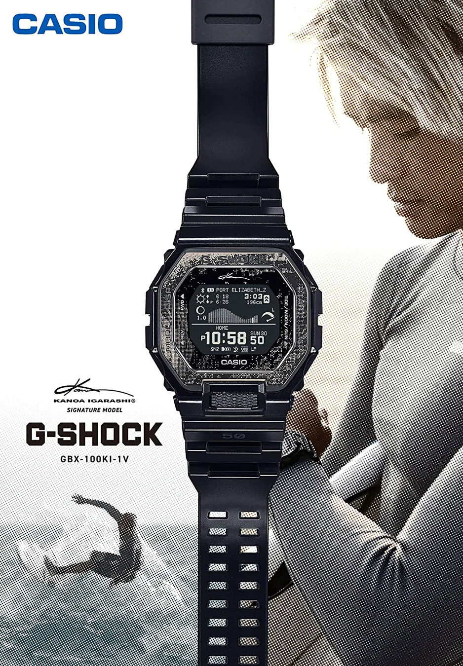 Casio GBX-100KI-1E
