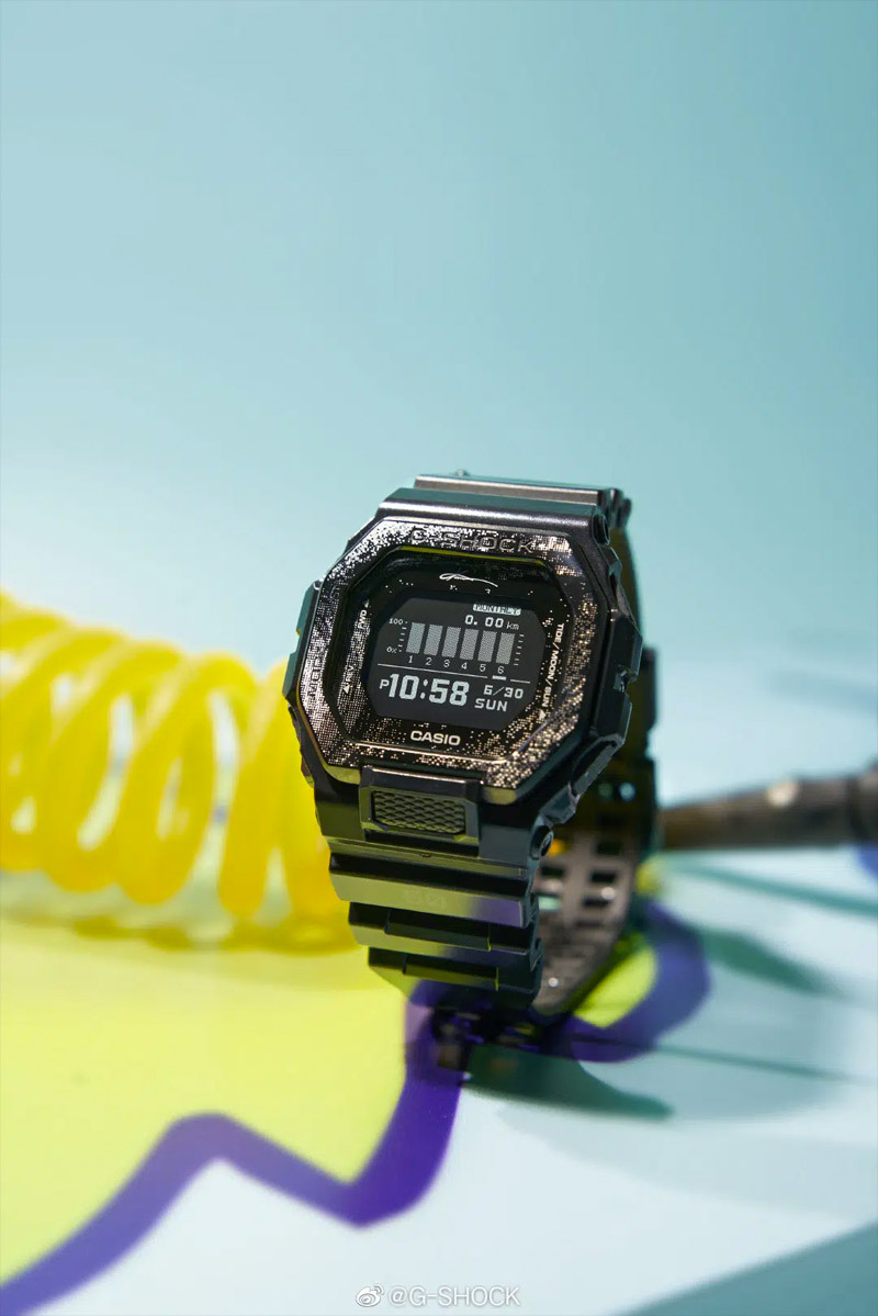 Casio GBX-100KI-1E