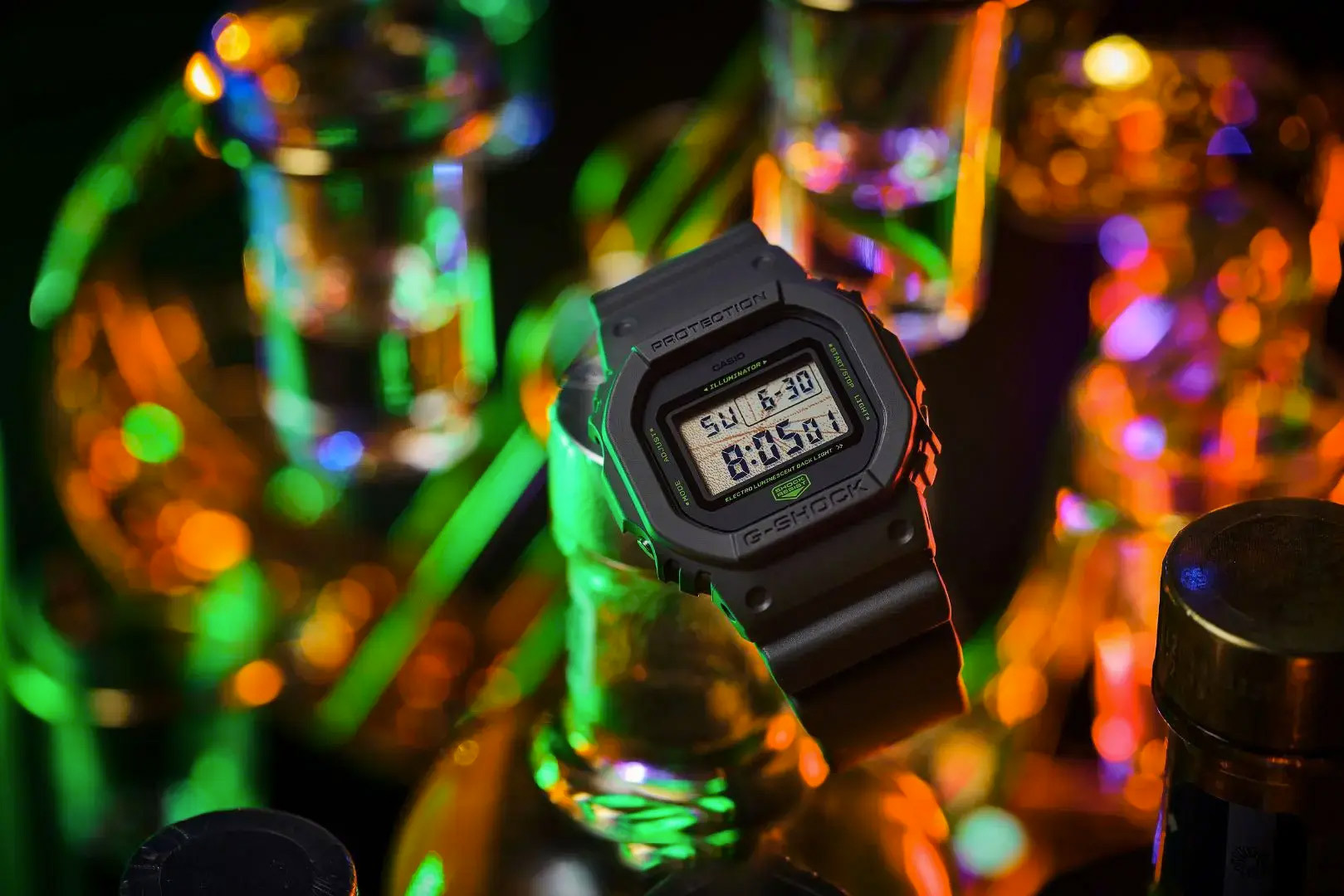 Casio DW-5600MNT-1E