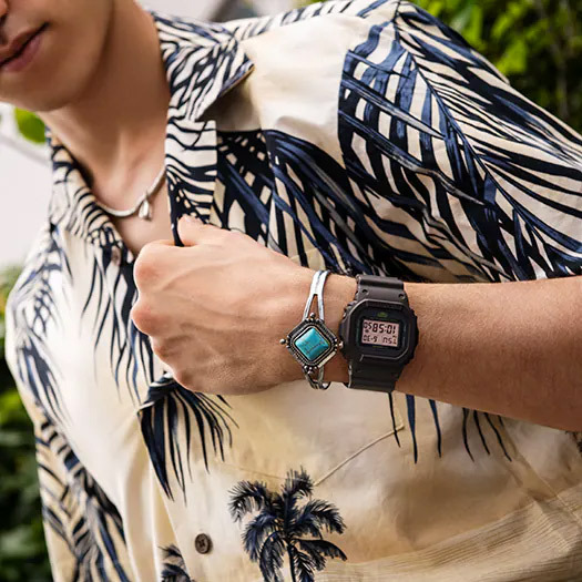 Casio DW-5600MNT-1E
