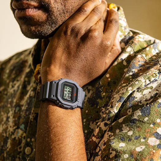 Casio DW-5600MNT-8E