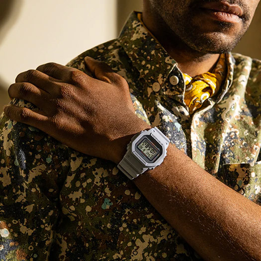Casio DW-5600MNT-8E