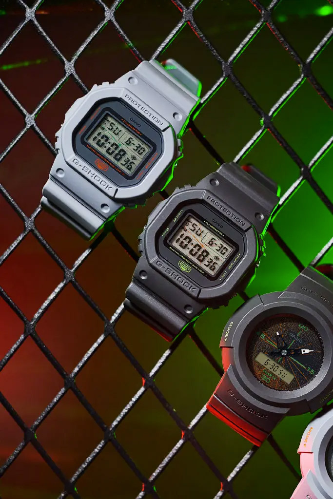 Casio DW-5600MNT-8E