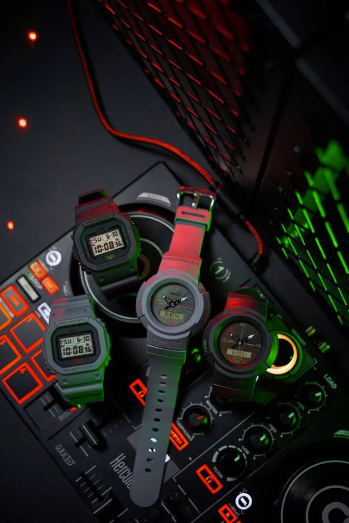 Casio DW-5600MNT-8E