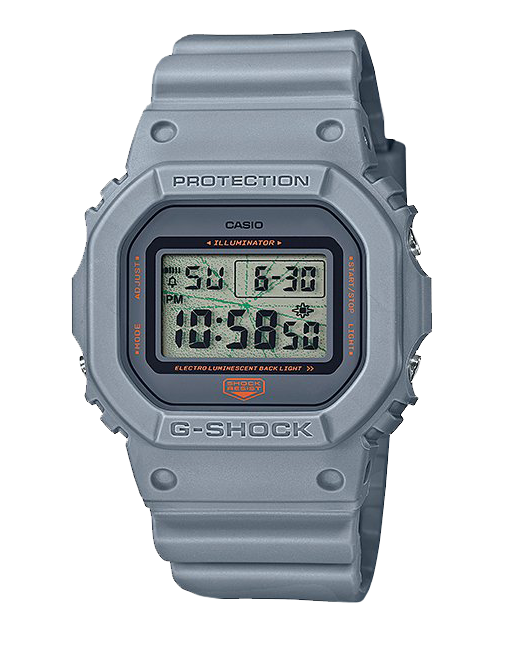 Casio DW-5600MNT-8E