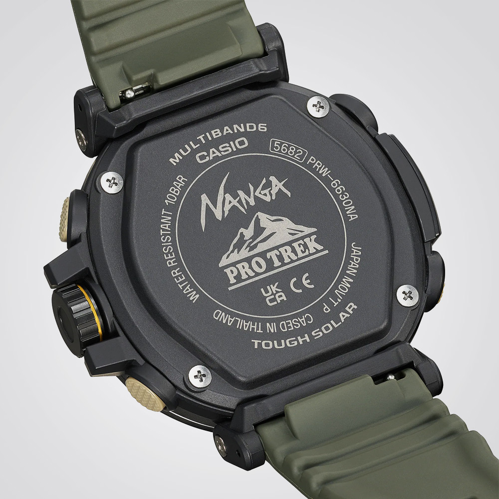 Casio PRW-6630NA-1A3