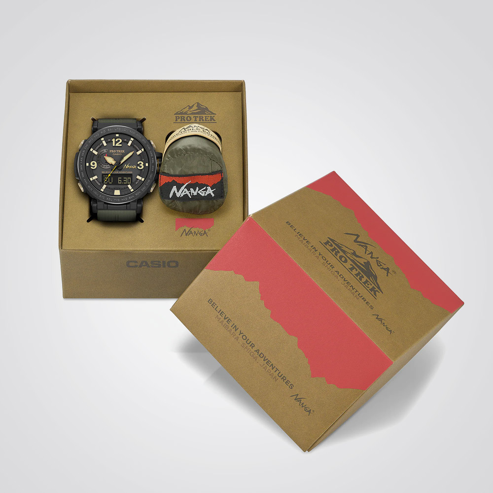 Casio PRW-6630NA-1A3