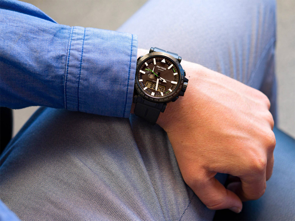 Casio PRW-6621Y-1ER