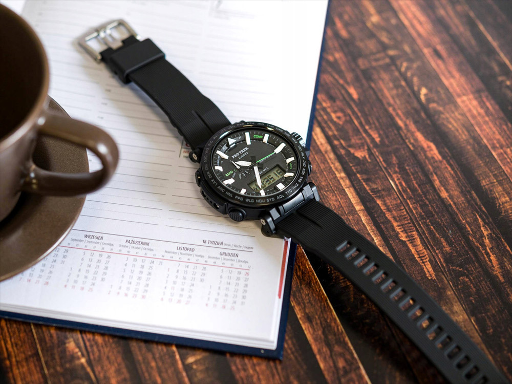 Casio PRW-6621Y-1ER