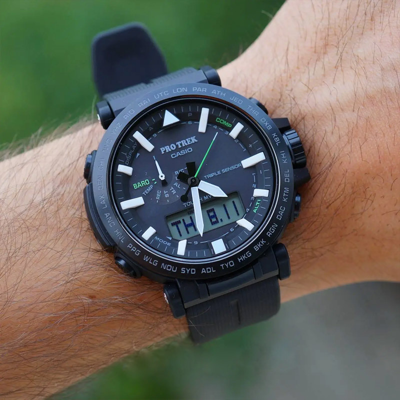 Casio PRW-6621Y-1ER