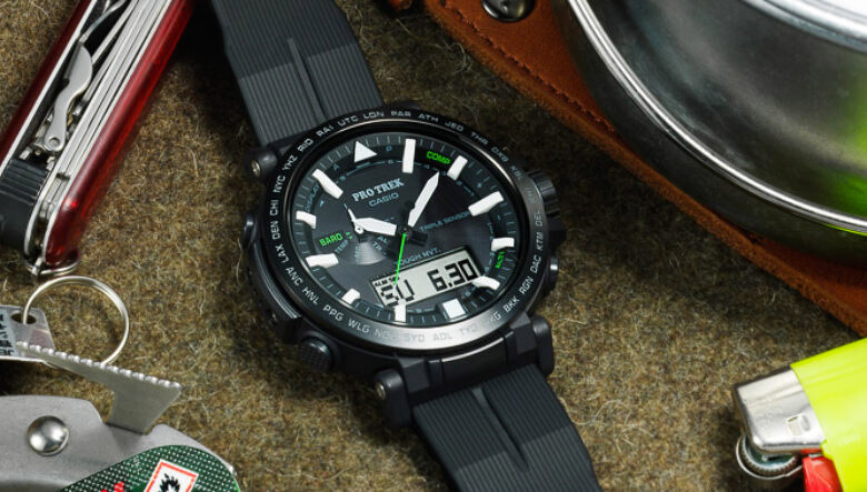 Casio PRW-6621Y-1ER